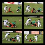 Salford City 3 Trafford 1
